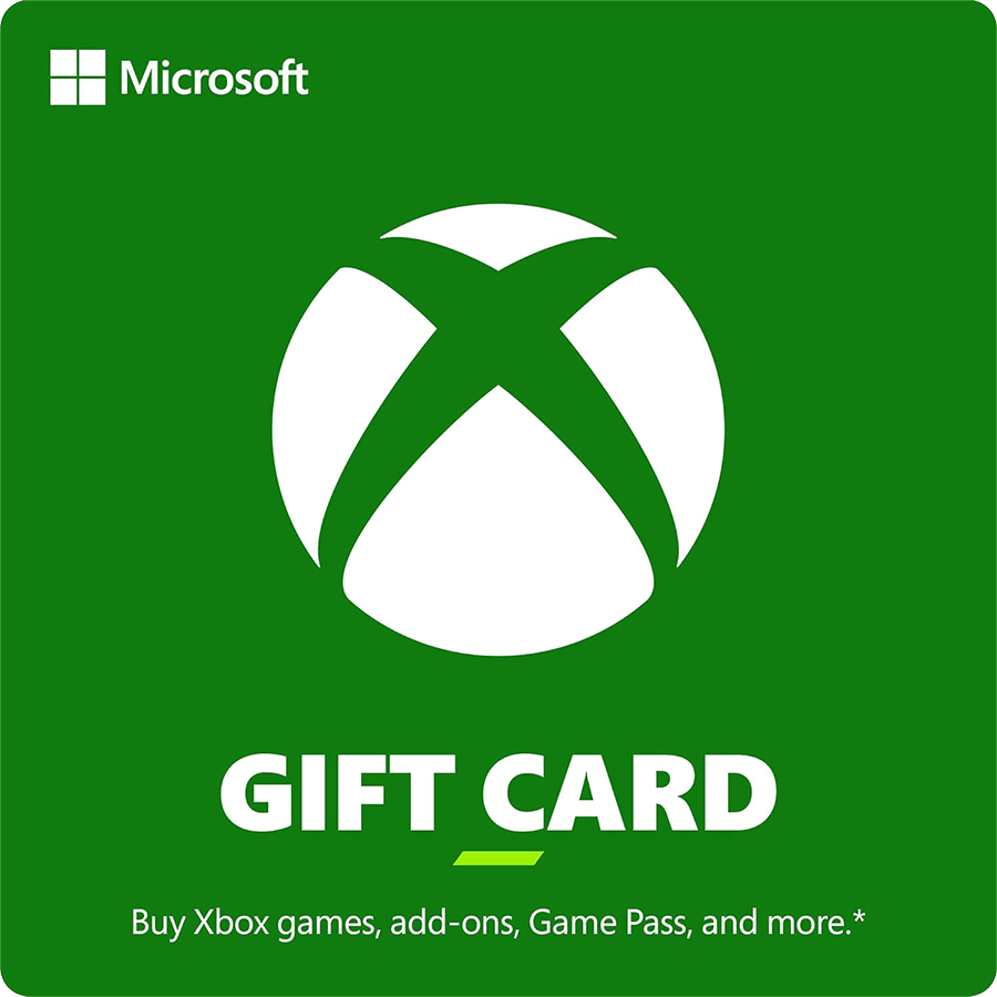 Xbox Gift Card R$ 50 BR